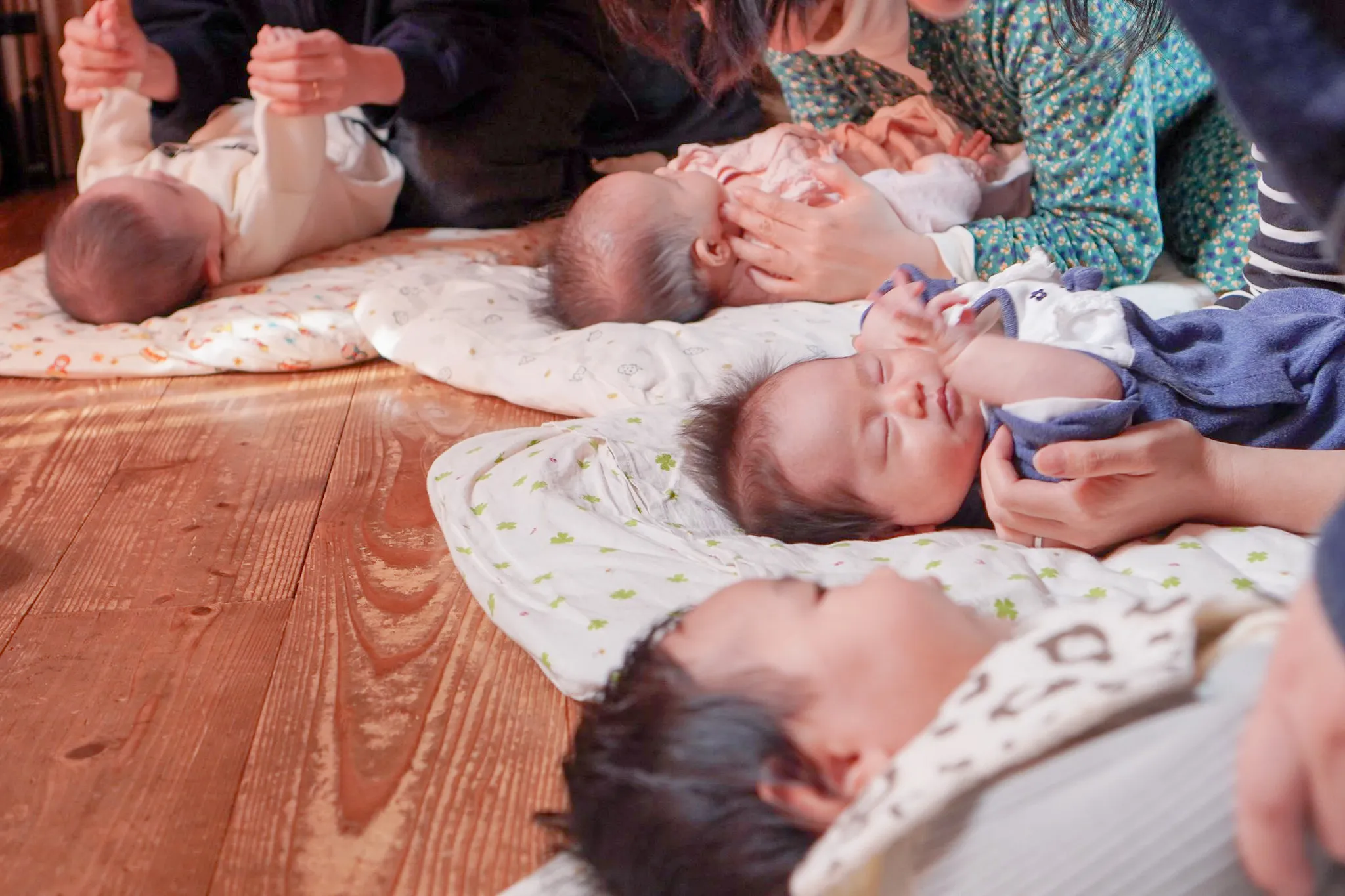 妊娠出産育児セミナー