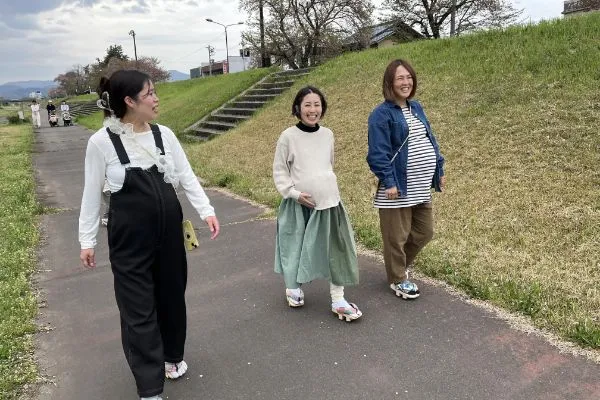 エコロジーウォーキング